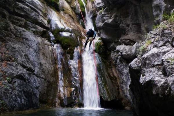 Nevidio Canyon Adventure 2