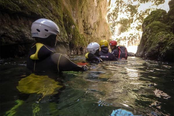 Nevidio Canyon Adventure 3