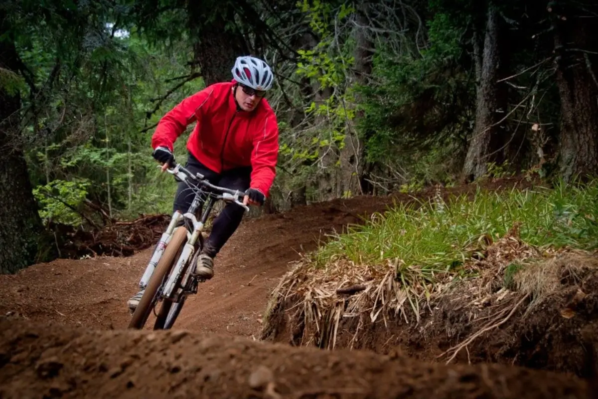 Mountain Biking on Kopaonik 3
