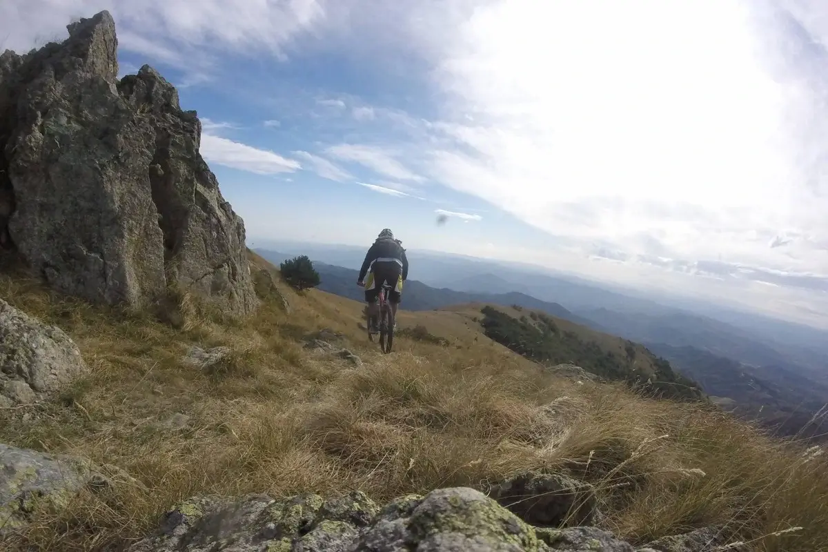 Mountain Biking on Kopaonik 4