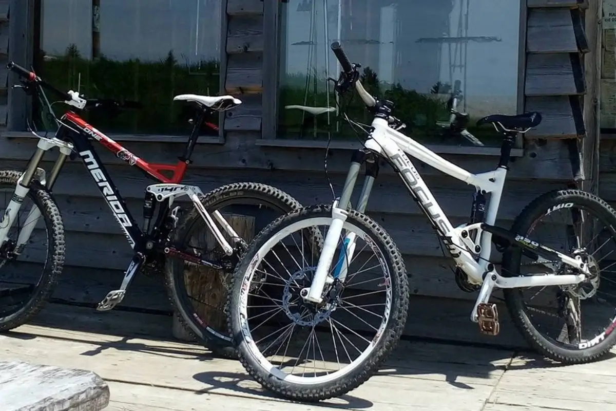 Mountain Biking on Kopaonik 5