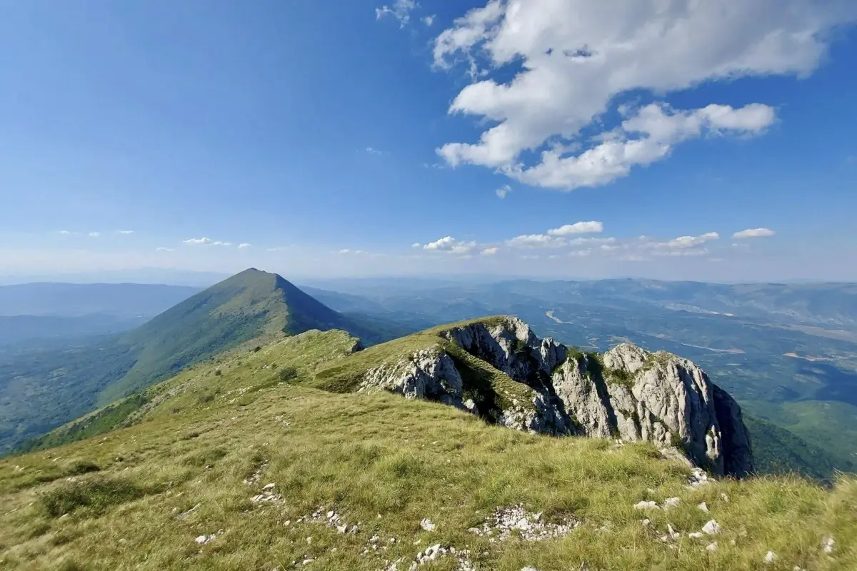 Penjanje na Rtanj planinu 2