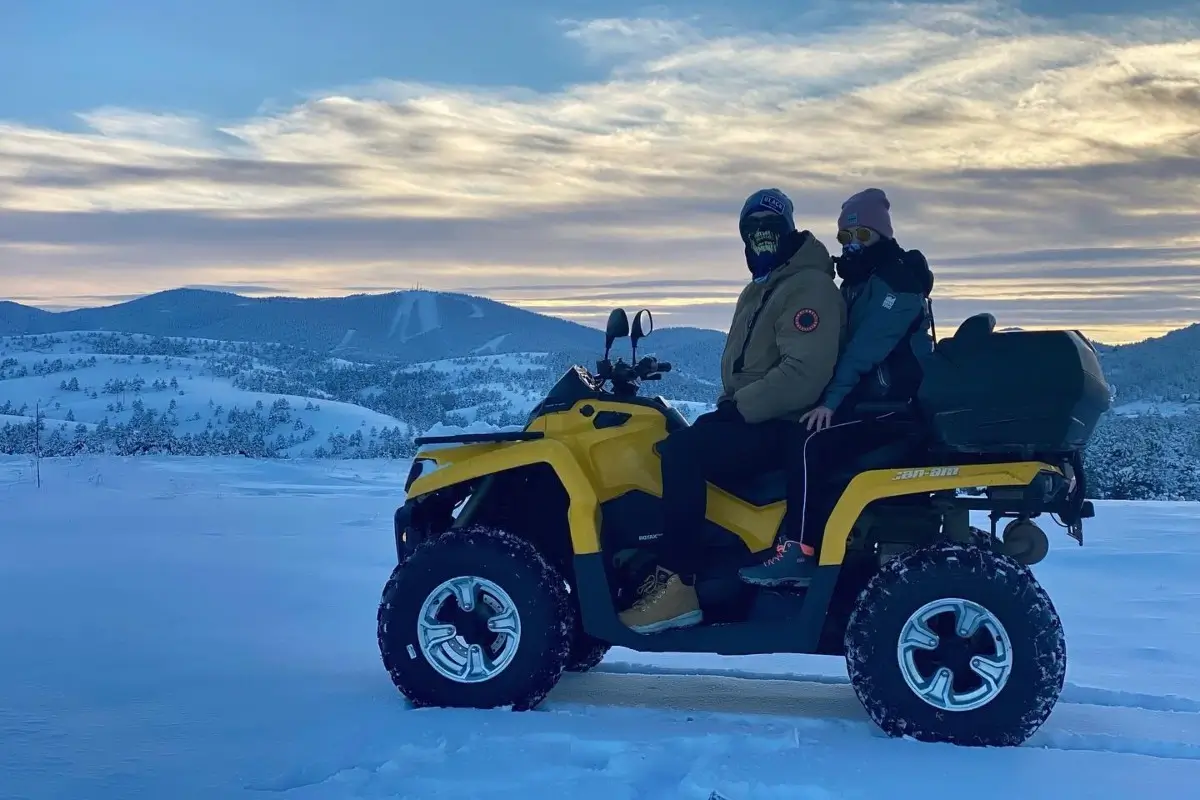Quad Bike Adventure in Zlatibor 1