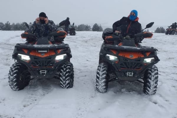 Quad Bike Adventure in Zlatibor 3
