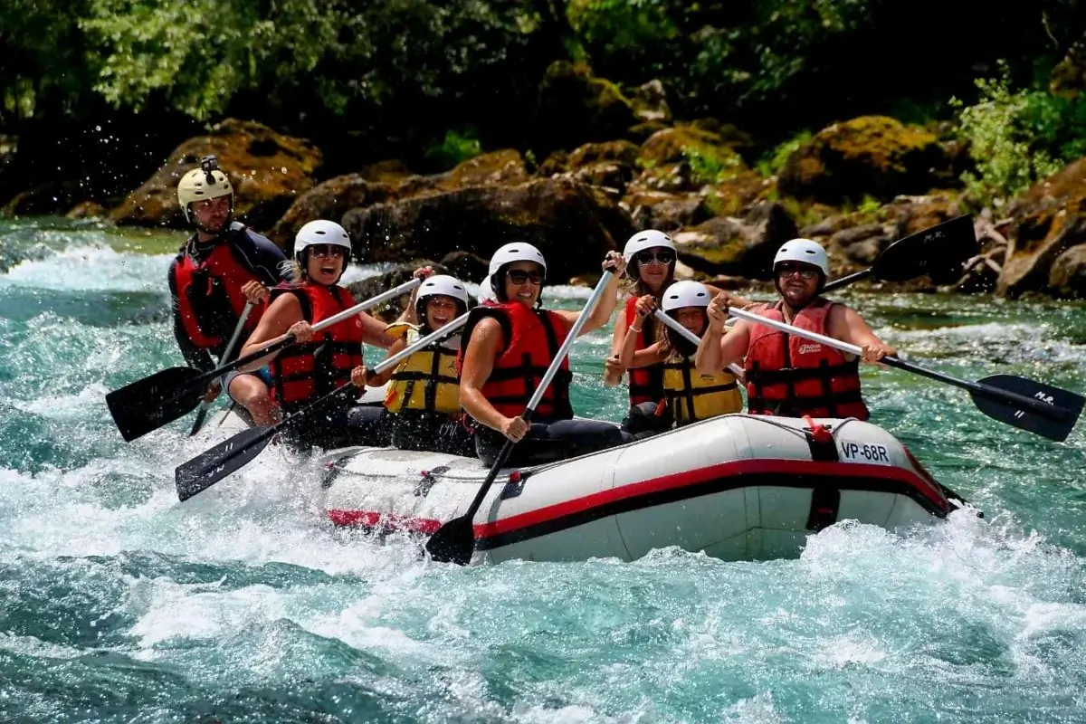 Rafting na Tari 2