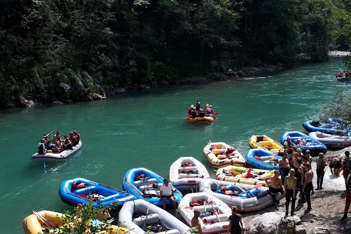 Rafting na Tari 3