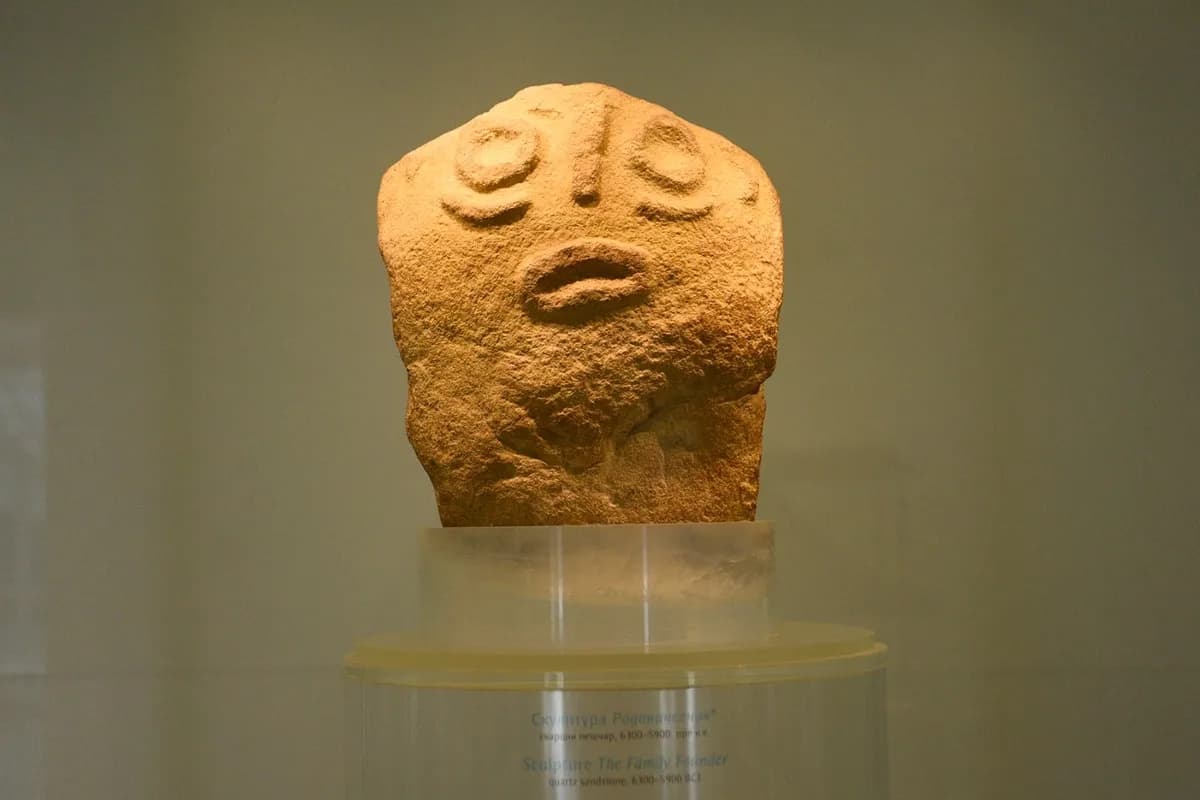 Lepenski Vir arheolosko nalaziste 3