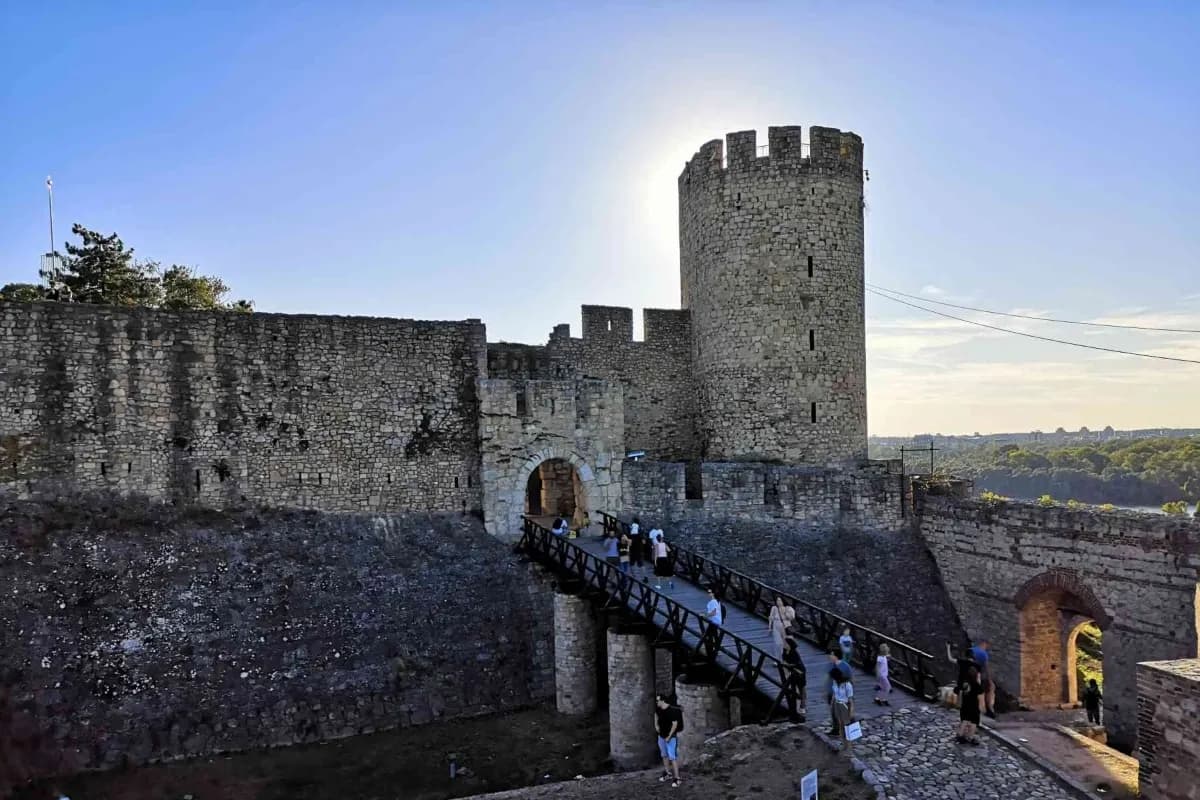 Podzemni Kalemegdan 2