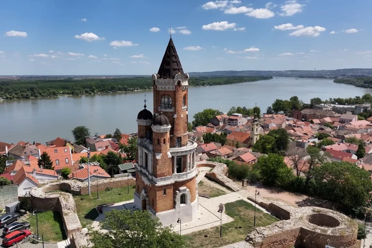 Gardoš kula 1