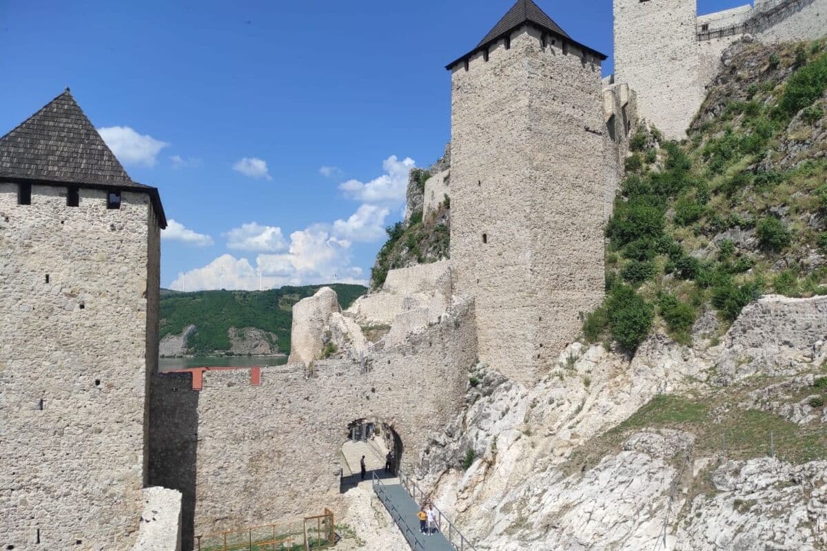Golubac Fortress 2