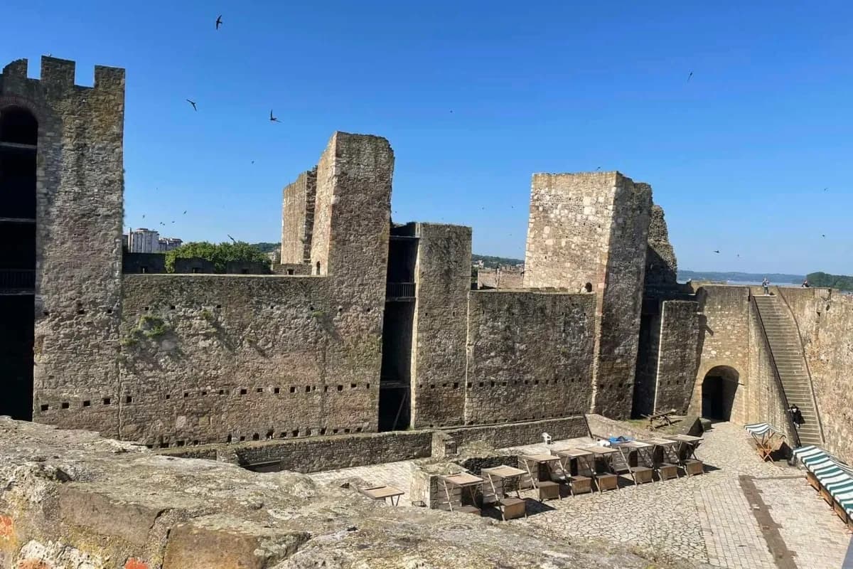 Smederevo Fortress 2
