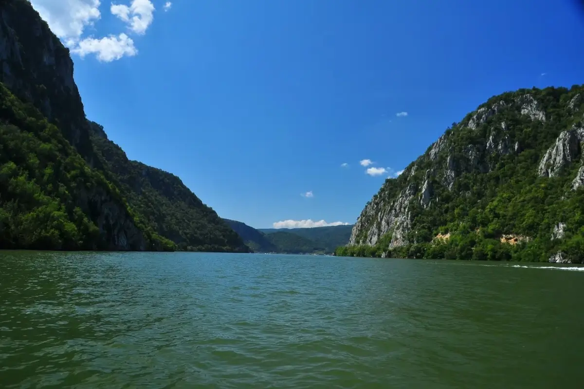 Krstarenje Đerdapom 2