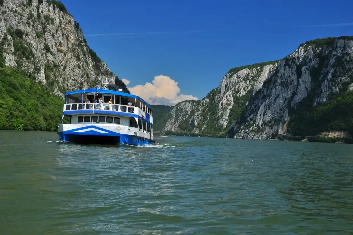 Krstarenje Đerdapom 3
