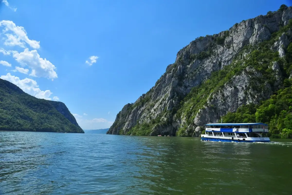 Krstarenje Đerdapom 4