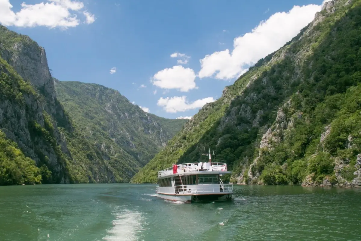 Krstarenje od Perućca do Višegrada 2