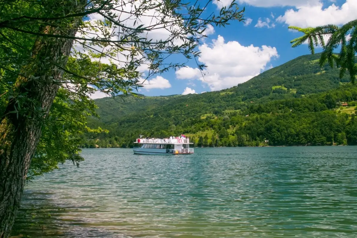 Krstarenje od Perućca do Višegrada 3
