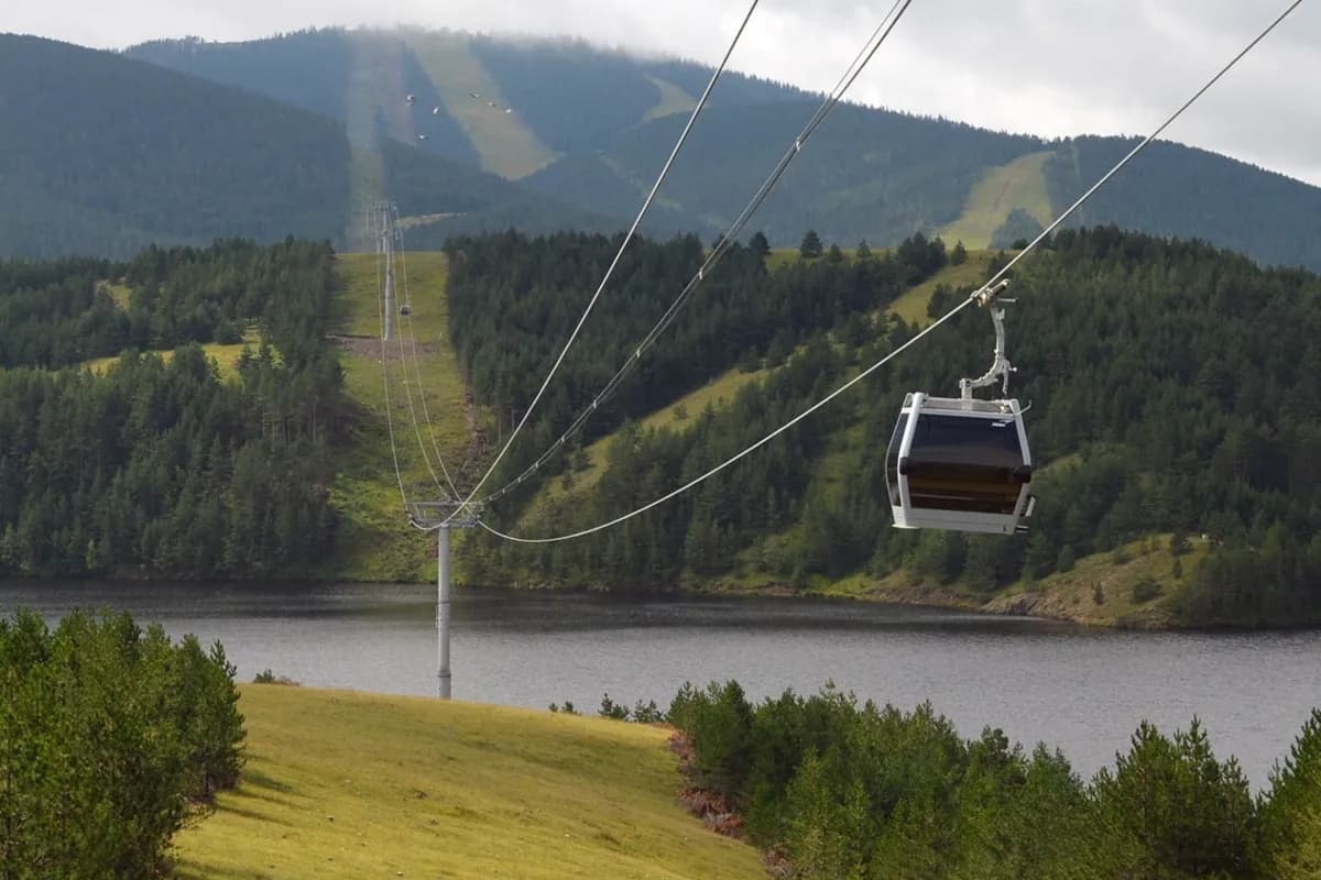 Zlatibor gondola 1