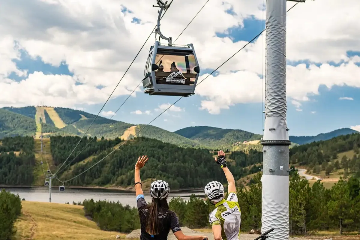 Zlatibor gondola 2