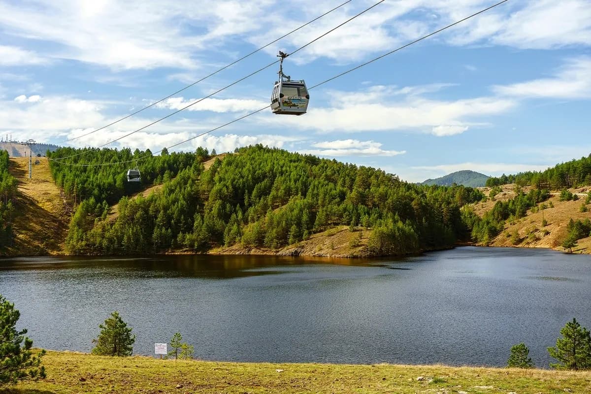 Zlatibor gondola 3