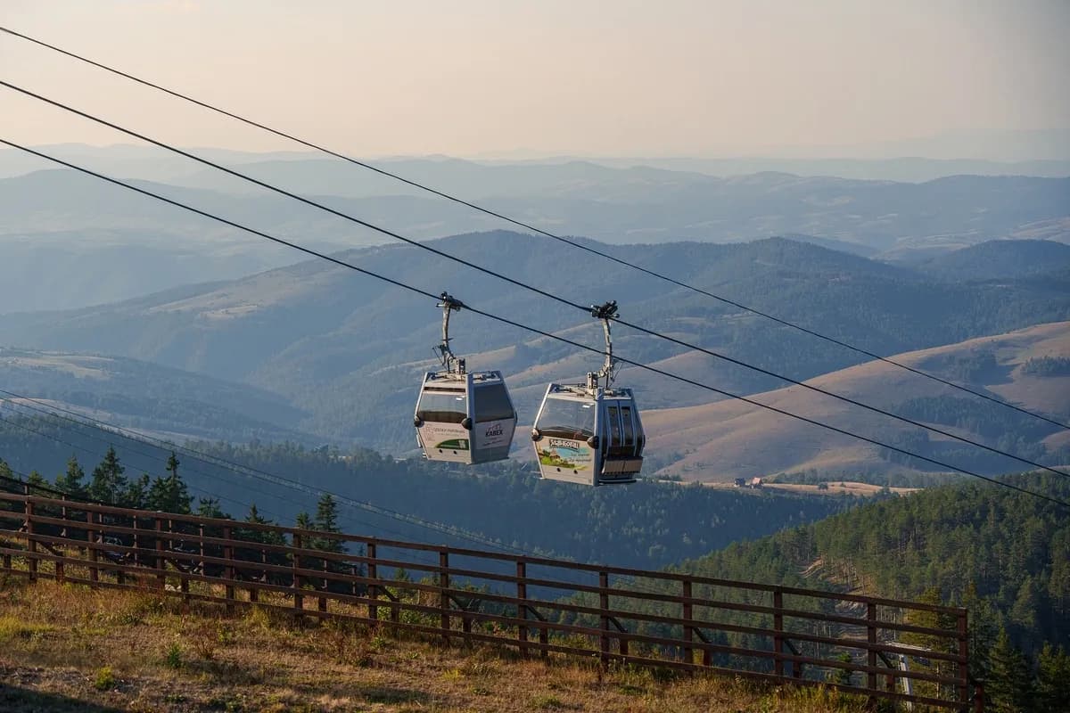 Zlatibor gondola 4