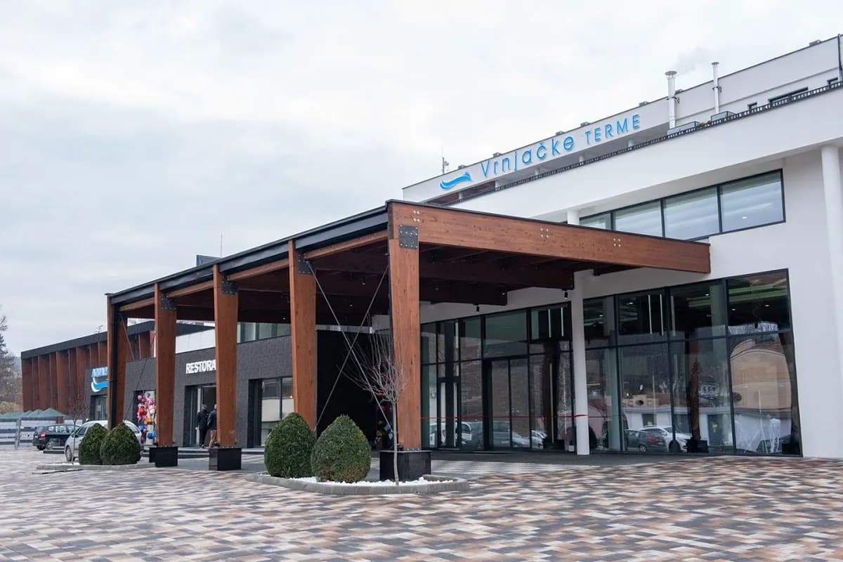 Vrnjacke Terme spa 1