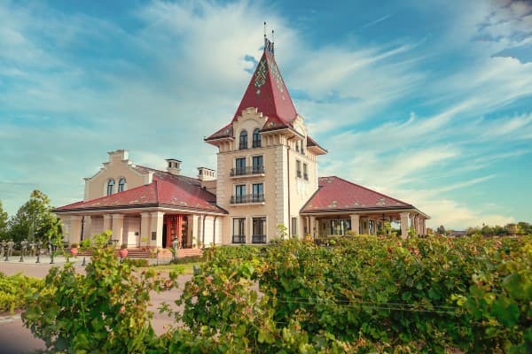 Winery ethno salaš Zvonko Bogdan 1