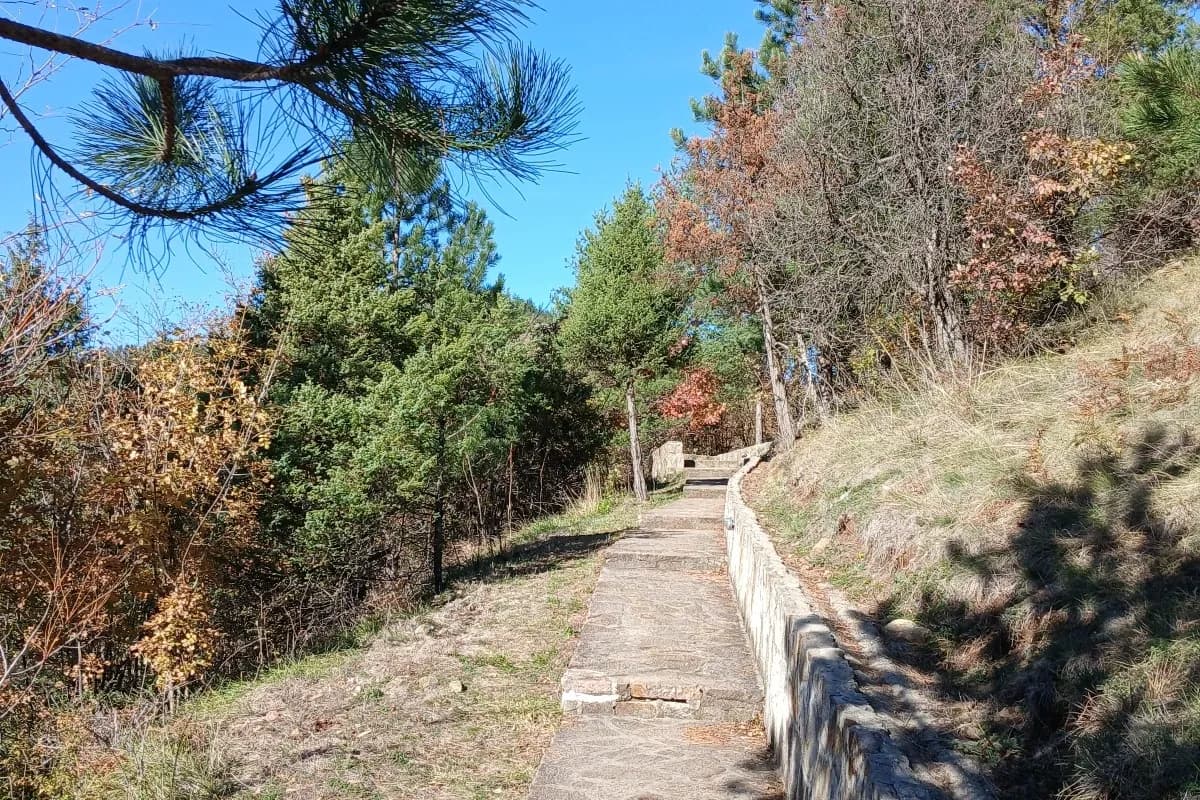 Maglič Tvrđava 2